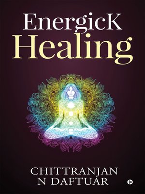 cover image of EnergicK Healing